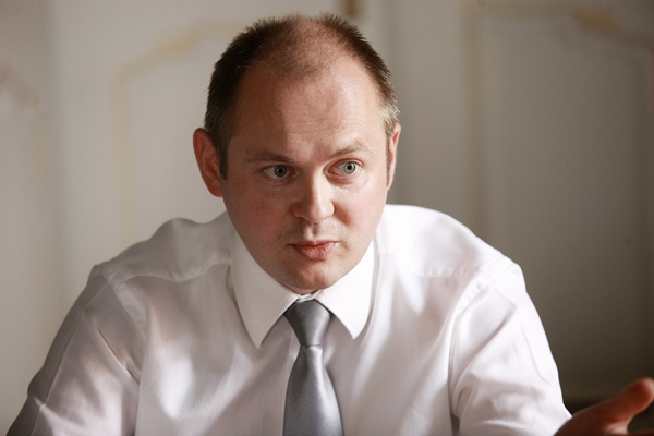 Michal Hašek chce sloučením voleb ušetřit peníze.