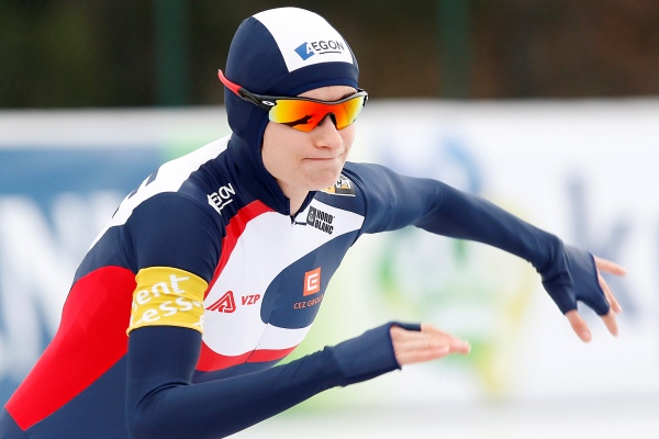 Martina Sáblíková.