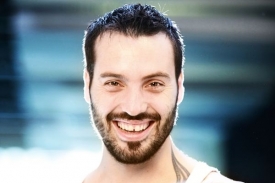 Václav Noid Bárta.