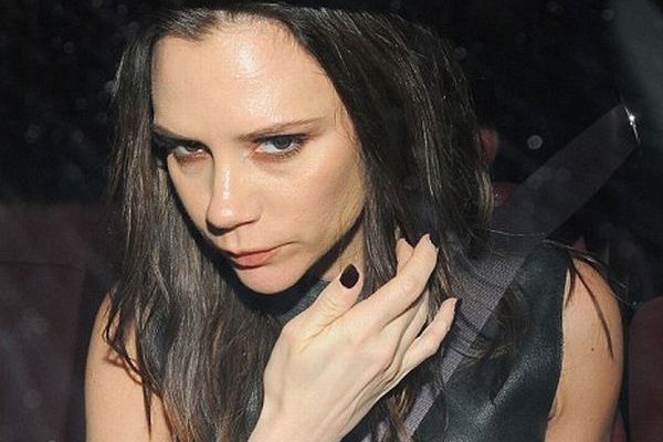 Victoria Beckhamová.