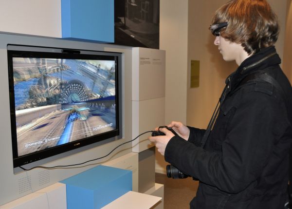 Berlínské muzeum počítačových her. Berlínské muzeum počítačových her.