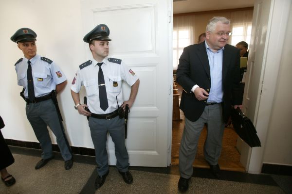 Podnikatel Roman Vaškůj. Podnikatel Roman Vaškůj.