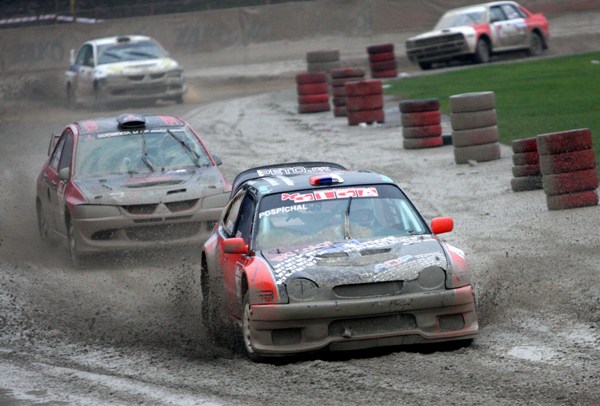 Rallye (ilustrační foto).