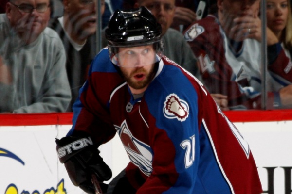 Chystá Peter Forsberg návrat do NHL?
