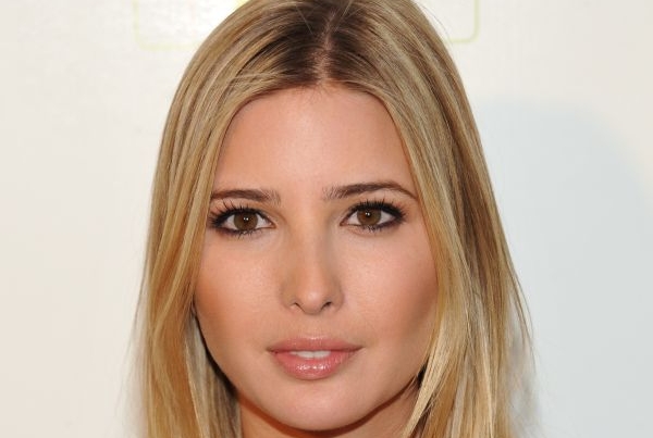 Ivanka Trumpová čeká své první dítě.
