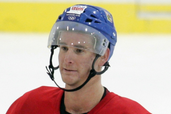 Roman Červenka v ruské KHL září.
