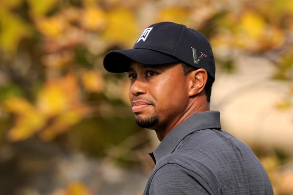 Tiger Woods už se propadl dokonce na třetí místo světového žebříčku.