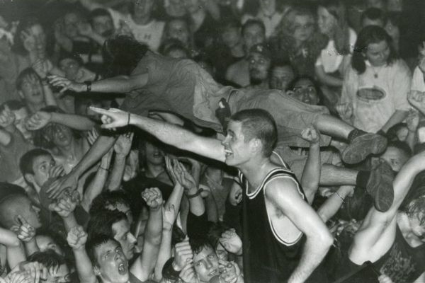 Dog Eat Dog, 1995.