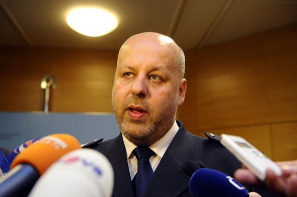 Petr Lessy byl jmenován policejním prezidentem. 
