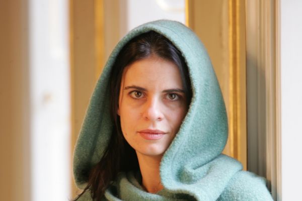Zuzana Fialová utrpěla lehké zranění, odvezla ji sanitka.