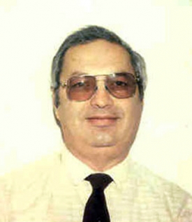 Odsouzený Noshir Gowadia.