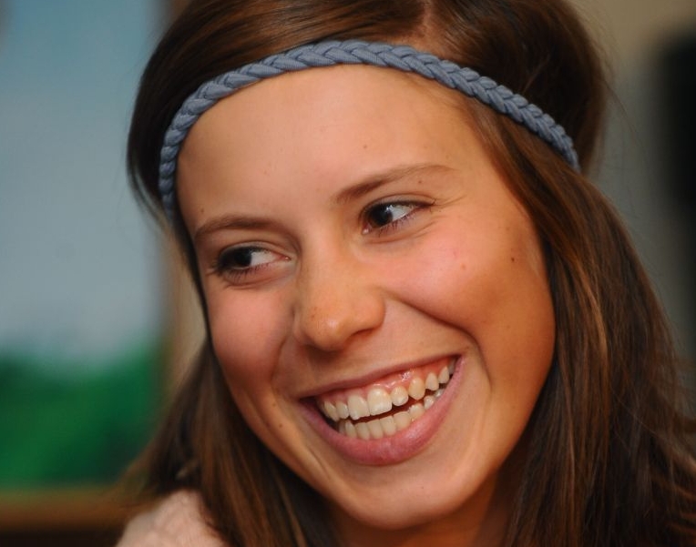 Klára Samková.