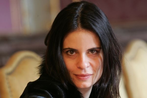 Slovenská herečka Zuzana Fialová. Slovenská herečka Zuzana Fialová.