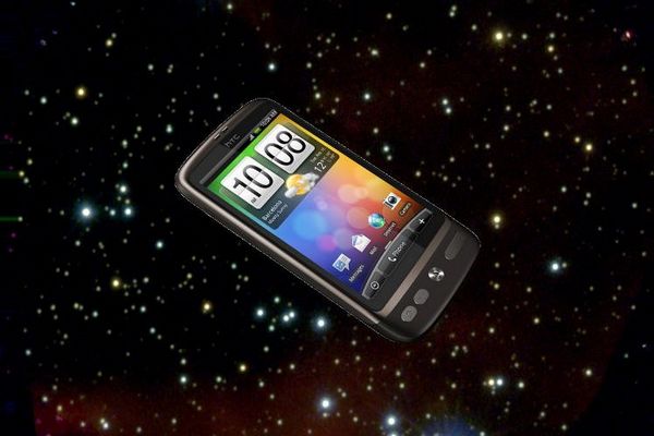 Běžný chytrý telefon s Androidem vědci nehodlají nijak upravovat.