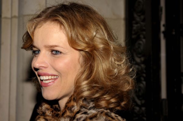 Modelka Eva Herzigová.