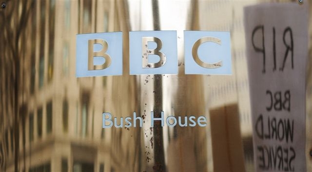 BBC se ořezává (ilustrační foto).