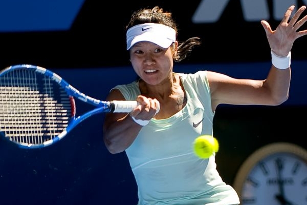 Čínská tenistka Li Na je ve finále Australian Open.