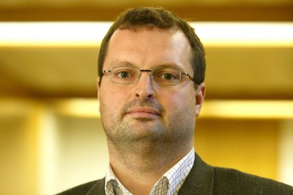 Radovan Vítek, který ovládá realitní skupinu CPI. Radovan Vítek, který ovládá realitní skupinu CPI.