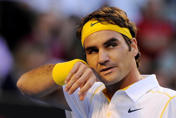 Roger Federer skončil v Melbourne v semifinále.