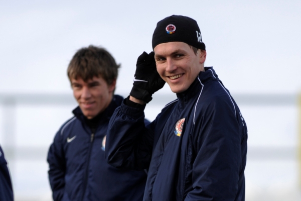 Ondřej Švejdík podepsal ve Spartě roční smlouvu.