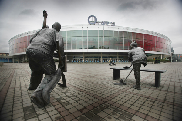 O2 arena je hlavním zdrojem potíží Sazky. O2 arena je hlavním zdrojem potíží Sazky.