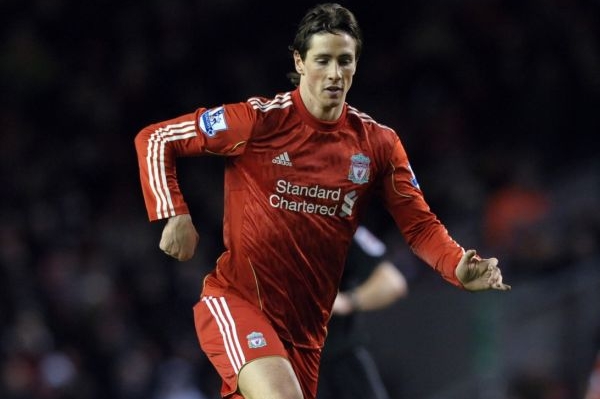 Fernando Torres.