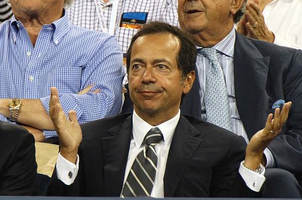 Investiční guru John Paulson.