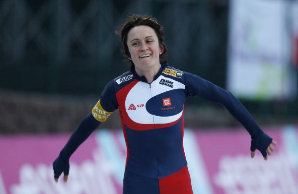 Martina Sáblíková.