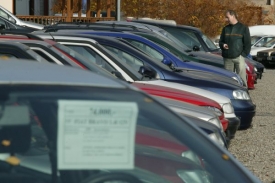 Společnost Cebia se chystá hodnotit autobazary.