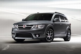 Společné dítě automobilek Fiat a Chrysler dostalo jméno Freemont.