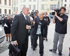 Prezident NKÚ František Dohnal vyvolává poslední dva roky stálou pozornost médií.