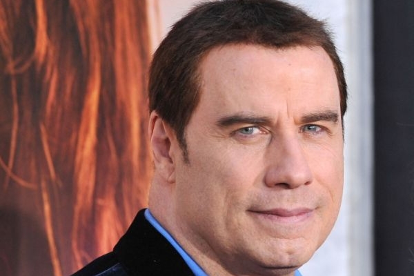 Americký herec John Travolta.