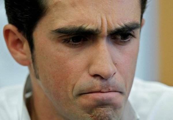 Contador se hodlá bránit trestu za doping.