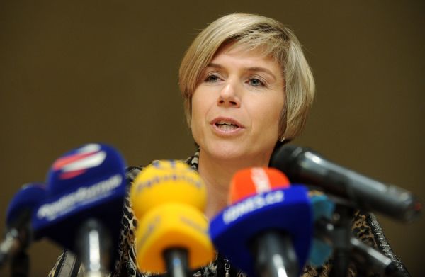 Kateřina Neumannová.