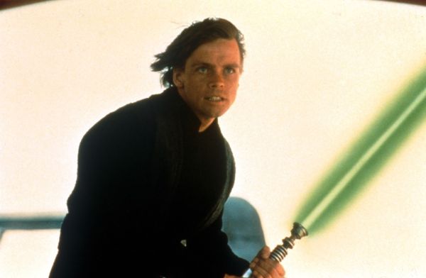 Jedi je původně fiktivní organizace, náboženský rytířský řád z filmové ságy Hvězdné války (ilustrační foto). Jedi je původně fiktivní organizace, náboženský rytířský řád z filmové ságy Hvězdné války (ilustrační foto).