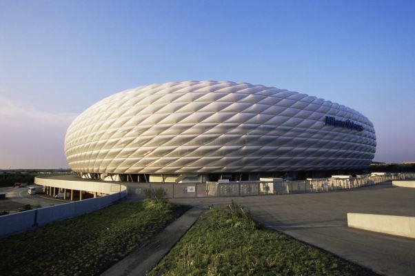 Allianz Arena.