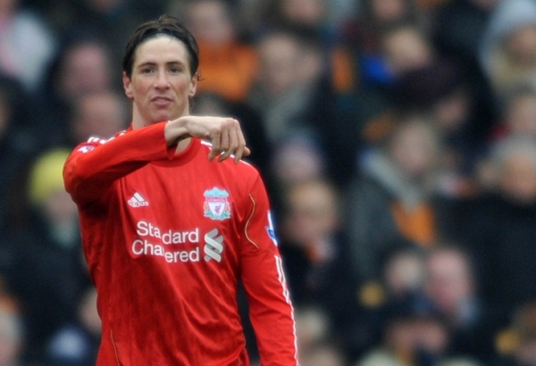 Fernando Torres.