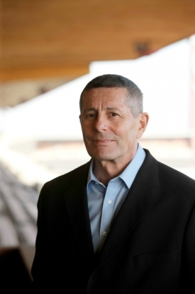 Pavel Kořan, předseda ČSTV.