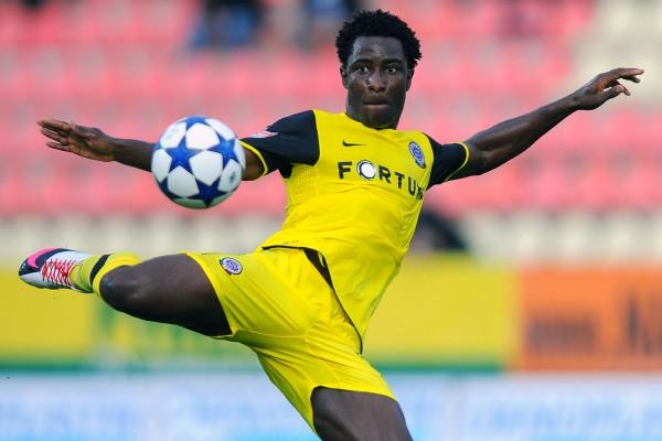 Bony Wilfried se stěhuje do Arnhemu.