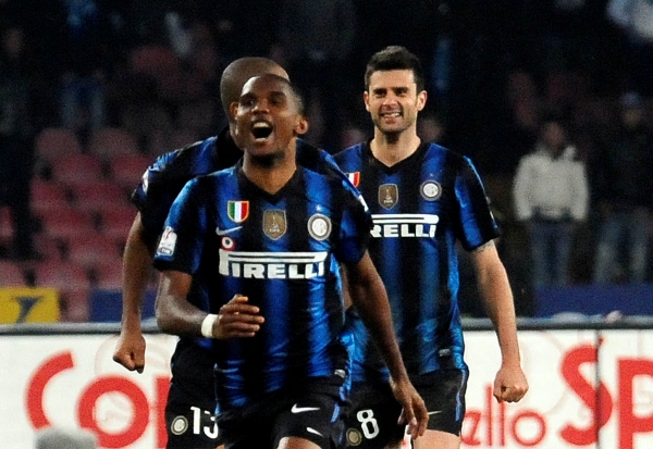 Inter otočil zápas s Palermem a vyhrál 3:2.
