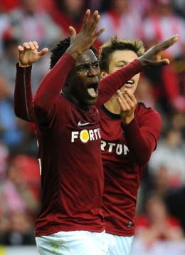 Wilfried je od dob Džeka největší přestup zahraničního fotbalisty z Gambrinus ligy.
