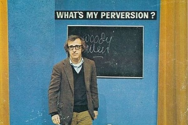 Woody Allen ve filmu Všechno, co jste chtěli vědět o sexu...