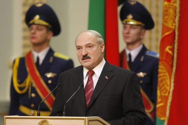 Alexandr Lukašenko zase přišel o vstřícnost EU.