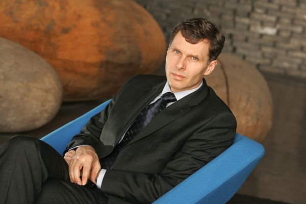 Jiří Kejval. 