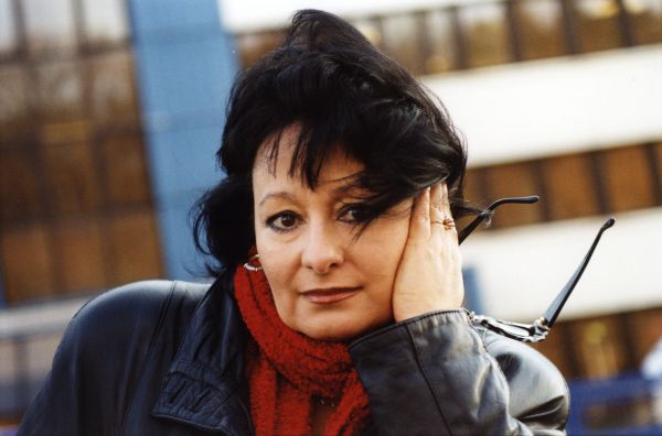 Eva Jurinová.