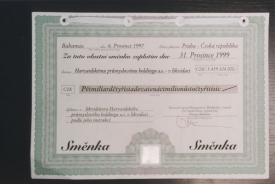 V Harvardských fondech zpronevěřil 16 miliard korun.