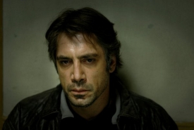 Javier Bardem ve filmu Biutiful.