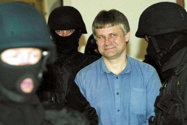 Jiří Kajínek.