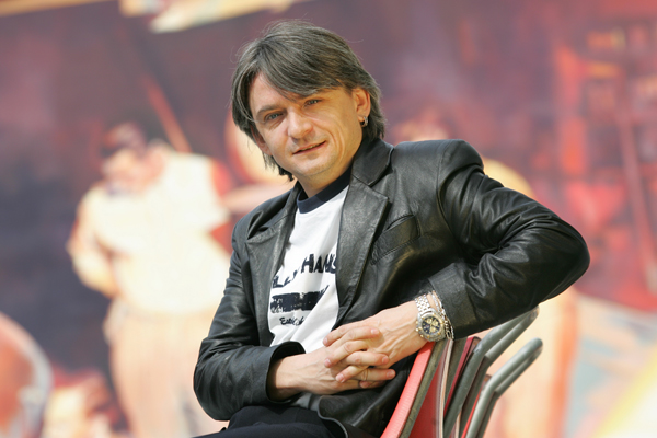 Michal Suchánek bude mít na Primě novou show.