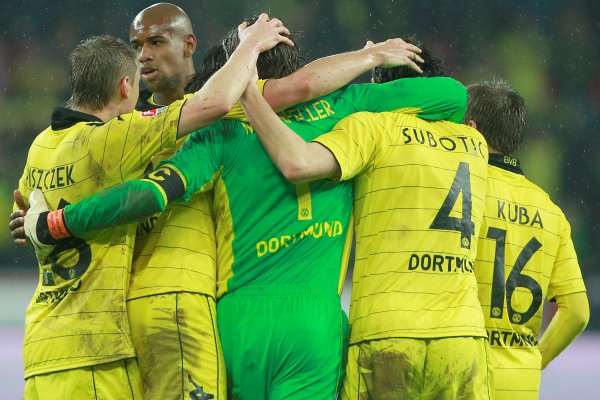 Bundesliga (ilustrační foto). Bundesliga (ilustrační foto).